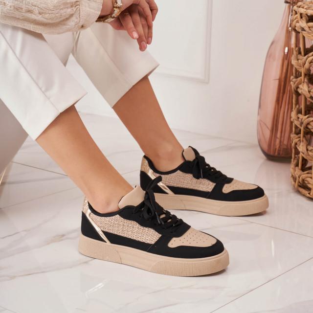 ideal shoes Chaussure femmes Sneakers Sneakers basses 8976