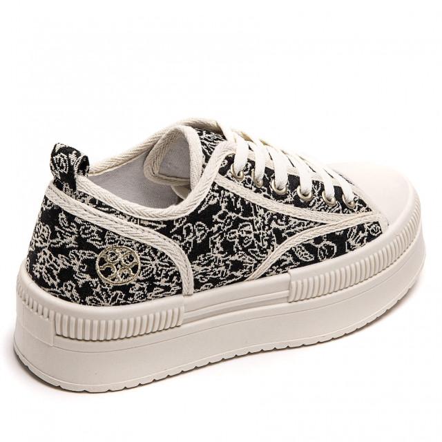 Ideal Shoes Chaussure Femmes Sneakers Sneakers Basses 8977-1