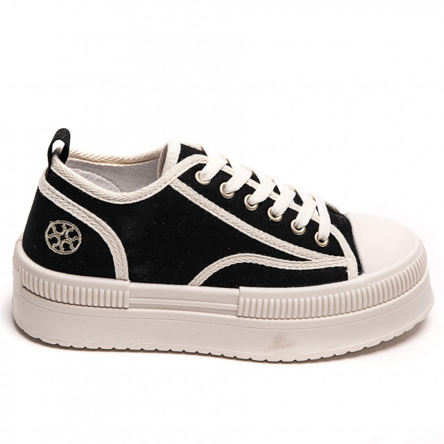 ideal shoes Chaussure femmes Sneakers Sneakers basses 8977-1