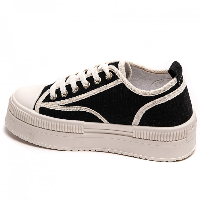 Ideal Shoes Chaussure Femmes Sneakers Sneakers Basses 8977