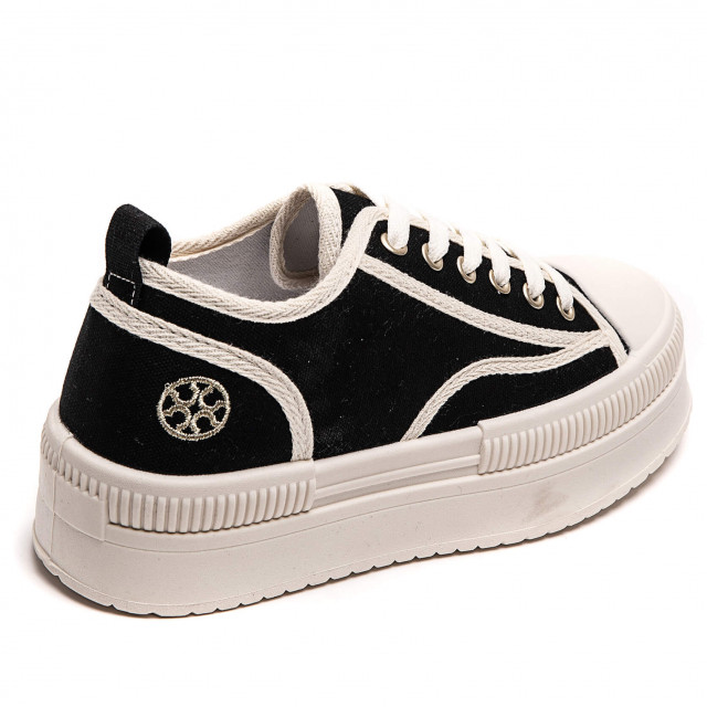 Ideal Shoes Chaussure Femmes Sneakers Sneakers Basses 8977