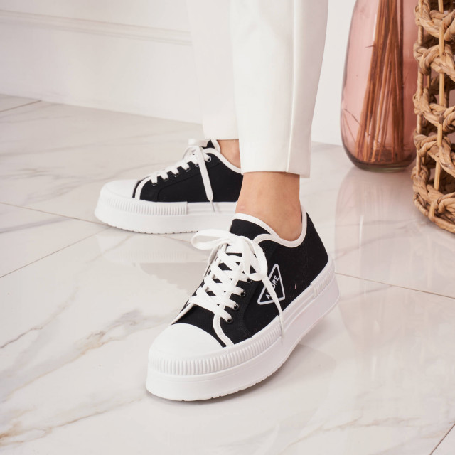 ideal shoes Chaussure femmes Sneakers Sneakers basses 8978