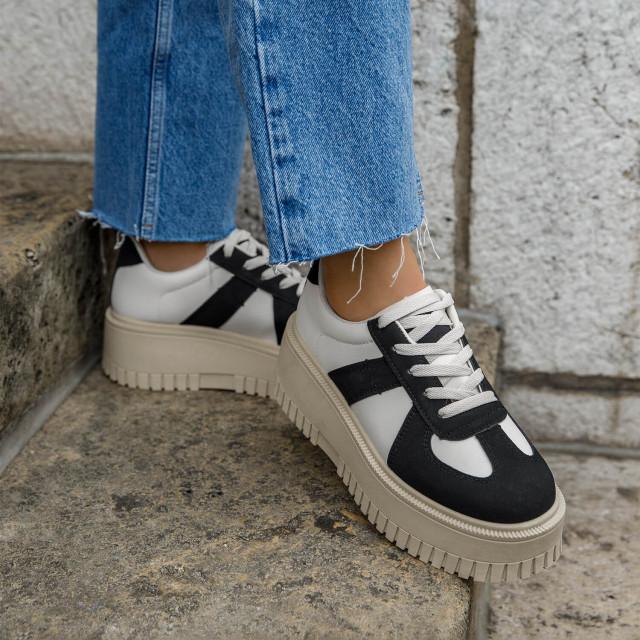 ideal shoes Chaussure femmes Sneakers Sneakers basses 8979