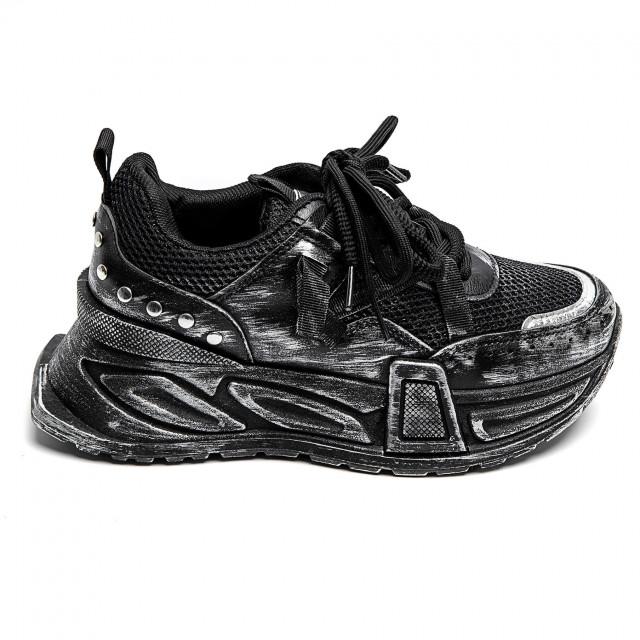 Ideal Shoes Chaussure Femmes Sneakers Sneakers Basses 8980