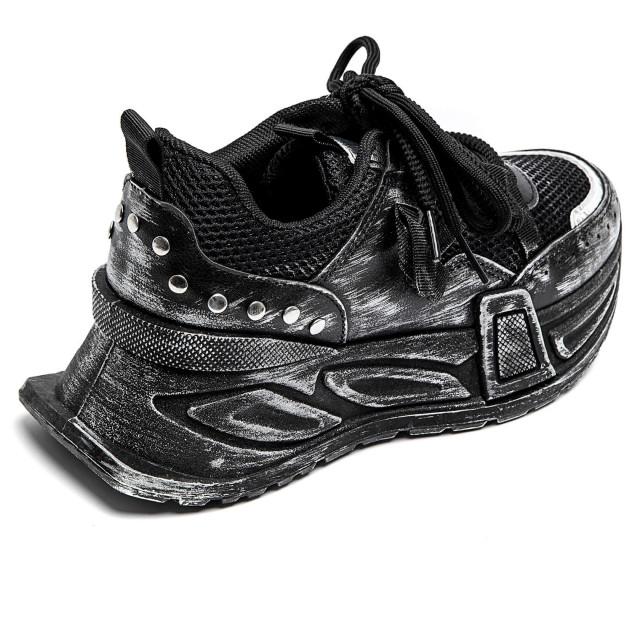 Ideal Shoes Chaussure Femmes Sneakers Sneakers Basses 8980