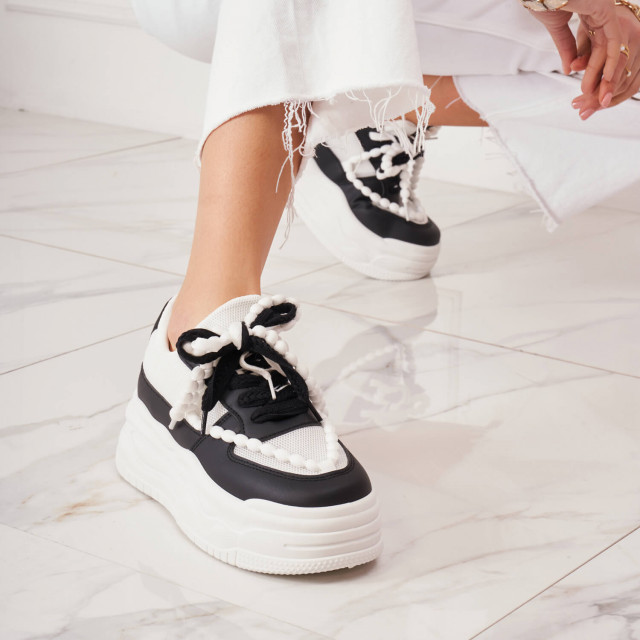 ideal shoes Chaussure femmes Sneakers Sneakers basses 8982