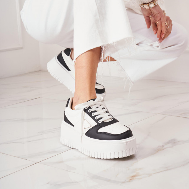 ideal shoes Chaussure femmes Sneakers Sneakers basses 8983