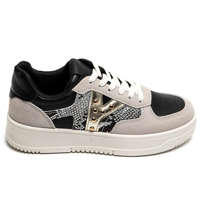 Ideal Shoes Chaussure Femmes Sneakers Sneakers Basses 8985