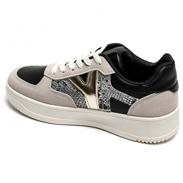 Ideal Shoes Chaussure Femmes Sneakers Sneakers Basses 8985