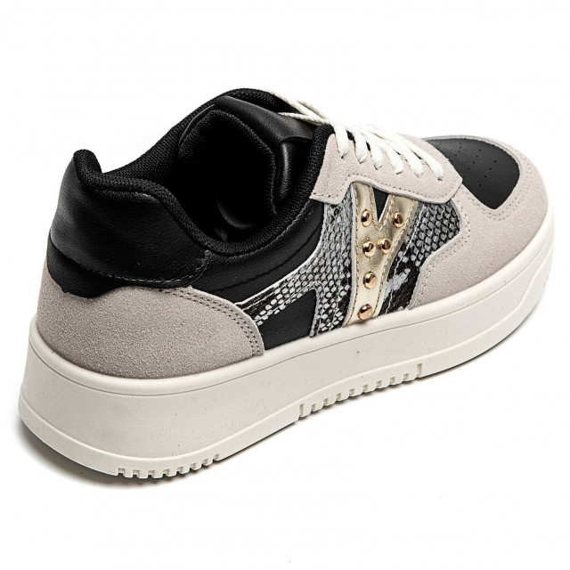 Ideal Shoes Chaussure Femmes Sneakers Sneakers Basses 8985