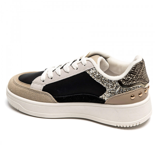 Ideal Shoes Chaussure Femmes Sneakers Sneakers Basses 8986