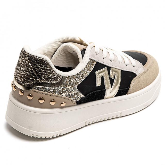 Ideal Shoes Chaussure Femmes Sneakers Sneakers Basses 8986