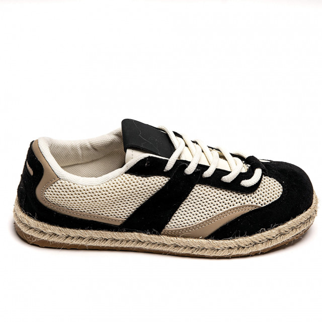 Ideal Shoes Chaussure Femmes Sneakers Sneakers Basses 8987