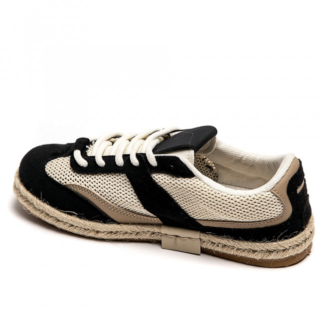 Ideal Shoes Chaussure Femmes Sneakers Sneakers Basses 8987