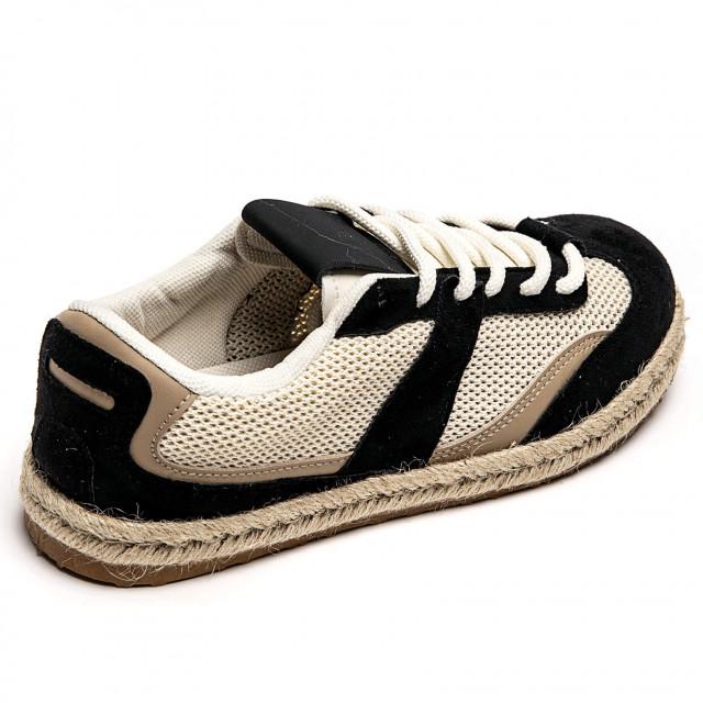 Ideal Shoes Chaussure Femmes Sneakers Sneakers Basses 8987
