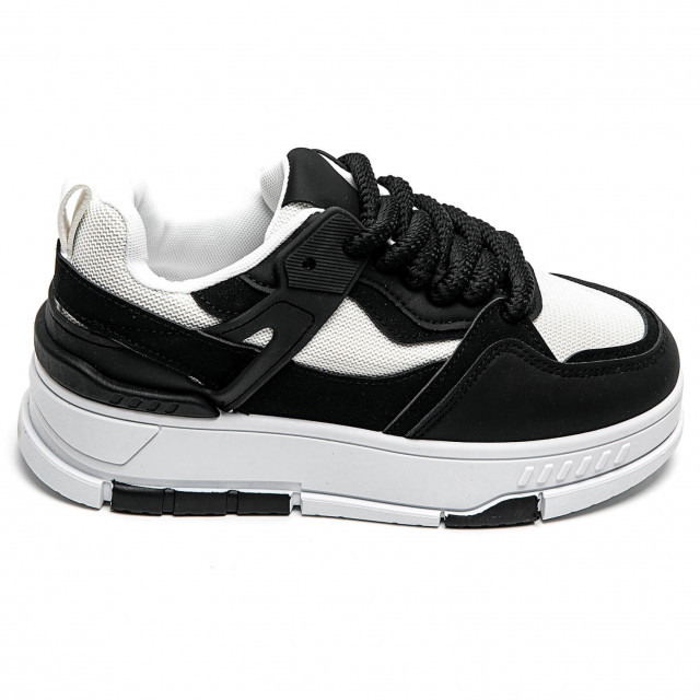 Ideal Shoes Chaussure Femmes Sneakers Sneakers Basses 8988