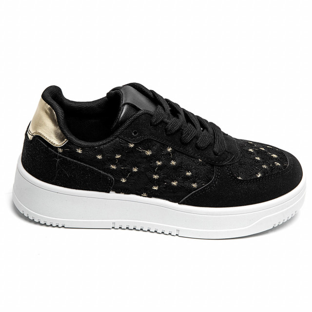 Ideal Shoes Chaussure Femmes Sneakers Sneakers Basses 8989