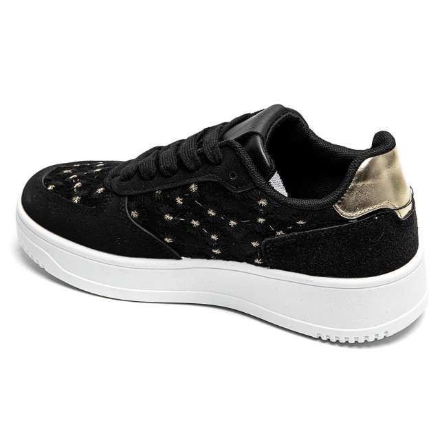Ideal Shoes Chaussure Femmes Sneakers Sneakers Basses 8989