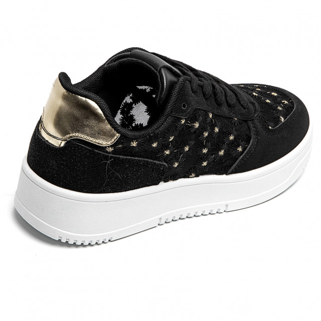 Ideal Shoes Chaussure Femmes Sneakers Sneakers Basses 8989