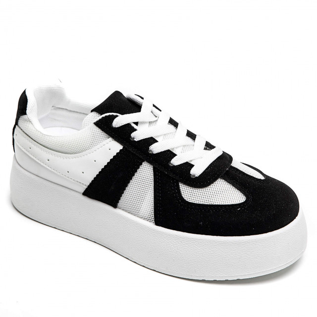 ideal shoes Chaussure femmes Sneakers Sneakers basses 8992