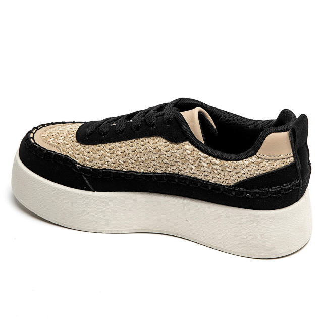 Ideal Shoes Chaussure Femmes Sneakers Sneakers Basses 8993