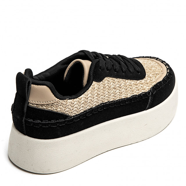 Ideal Shoes Chaussure Femmes Sneakers Sneakers Basses 8993