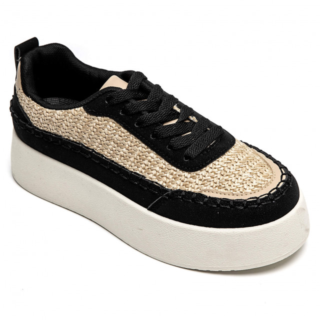 ideal shoes Chaussure femmes Sneakers Sneakers basses 8993