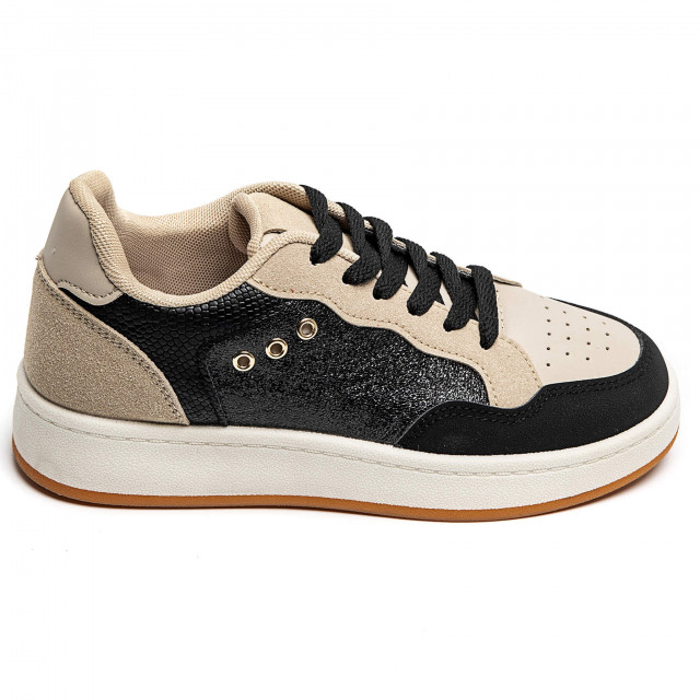 Ideal Shoes Chaussure Femmes Sneakers Sneakers Basses 8995