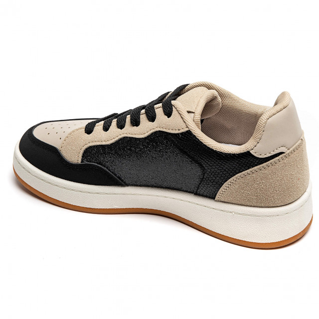 Ideal Shoes Chaussure Femmes Sneakers Sneakers Basses 8995