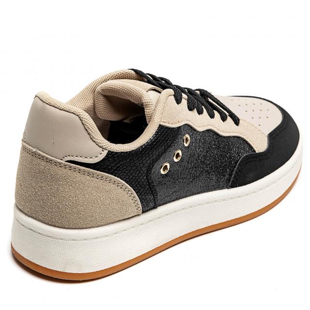 Ideal Shoes Chaussure Femmes Sneakers Sneakers Basses 8995
