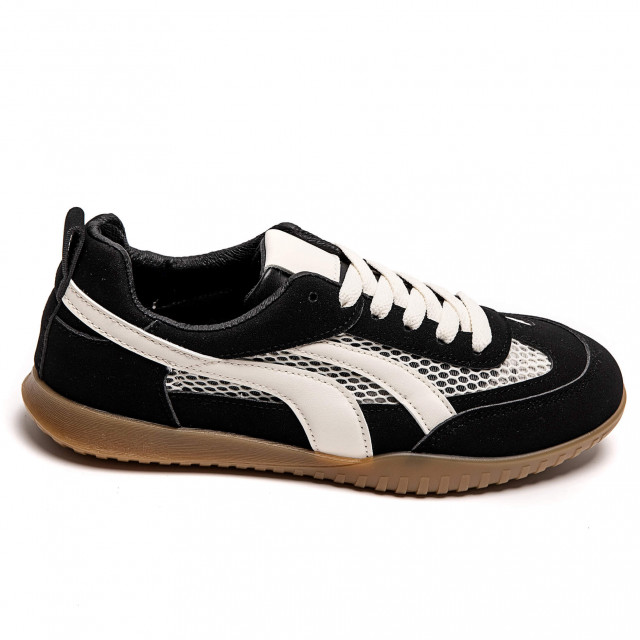 Ideal Shoes Chaussure Femmes Sneakers Sneakers Basses 8996