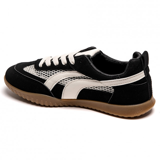 Ideal Shoes Chaussure Femmes Sneakers Sneakers Basses 8996