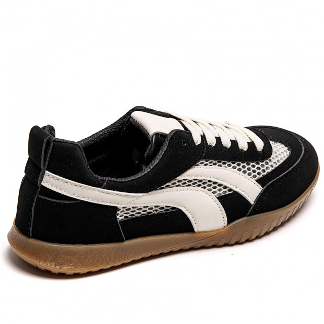Ideal Shoes Chaussure Femmes Sneakers Sneakers Basses 8996