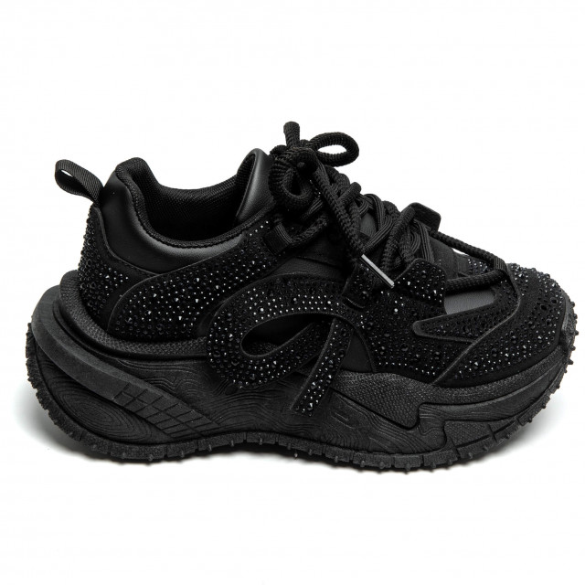 Ideal Shoes Chaussure Femmes Sneakers Sneakers Basses 8997