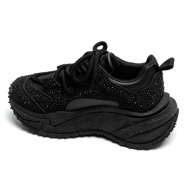 Ideal Shoes Chaussure Femmes Sneakers Sneakers Basses 8997
