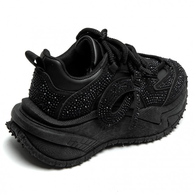 Ideal Shoes Chaussure Femmes Sneakers Sneakers Basses 8997