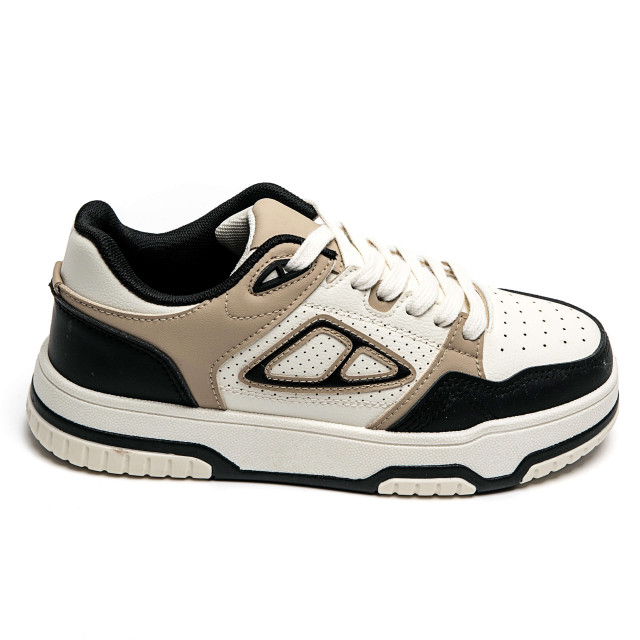 Ideal Shoes Chaussure Femmes Sneakers Sneakers Basses 8998