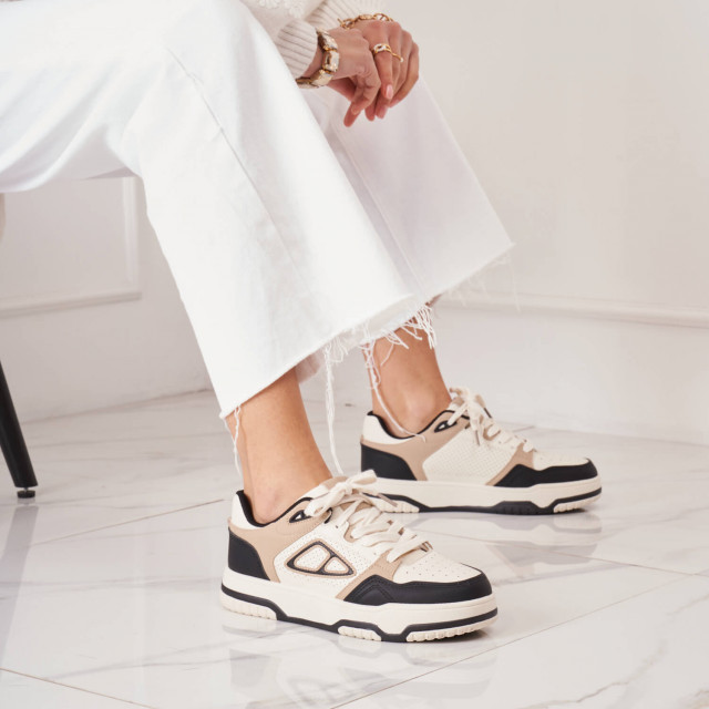 ideal shoes Chaussure femmes Sneakers Sneakers basses 8998