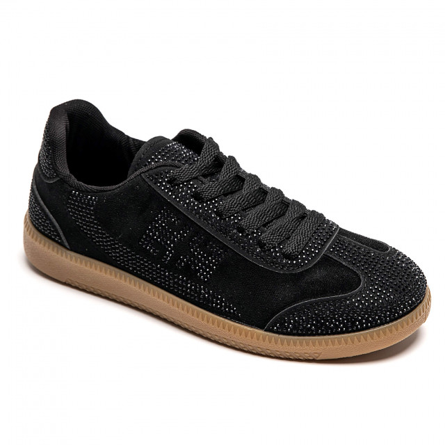 Ideal Shoes Chaussure Femmes Sneakers Sneakers Basses 9000
