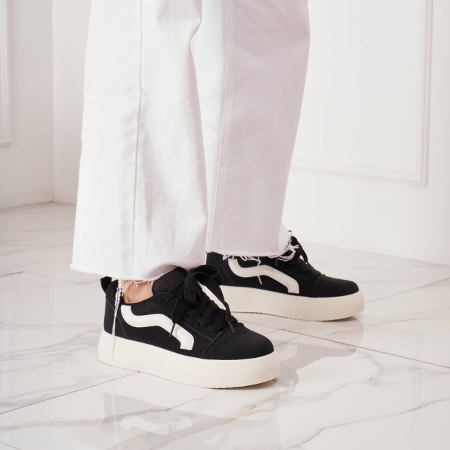 ideal shoes Chaussure femmes Sneakers Sneakers basses 9001