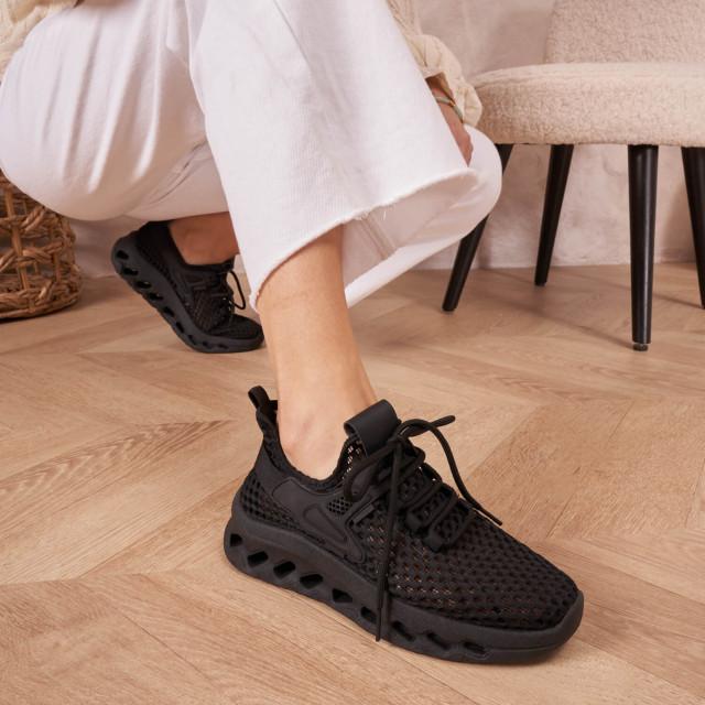 Ideal Shoes Chaussure Femmes Sneakers Sneakers Basses 9002