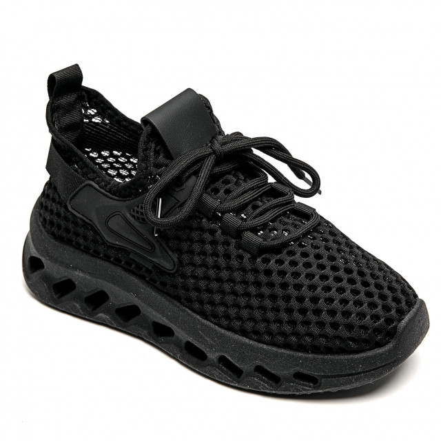 Ideal Shoes Chaussure Femmes Sneakers Sneakers Basses 9002