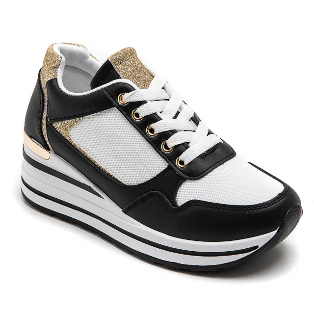 ideal shoes Chaussure femmes Sneakers Sneakers basses 9128