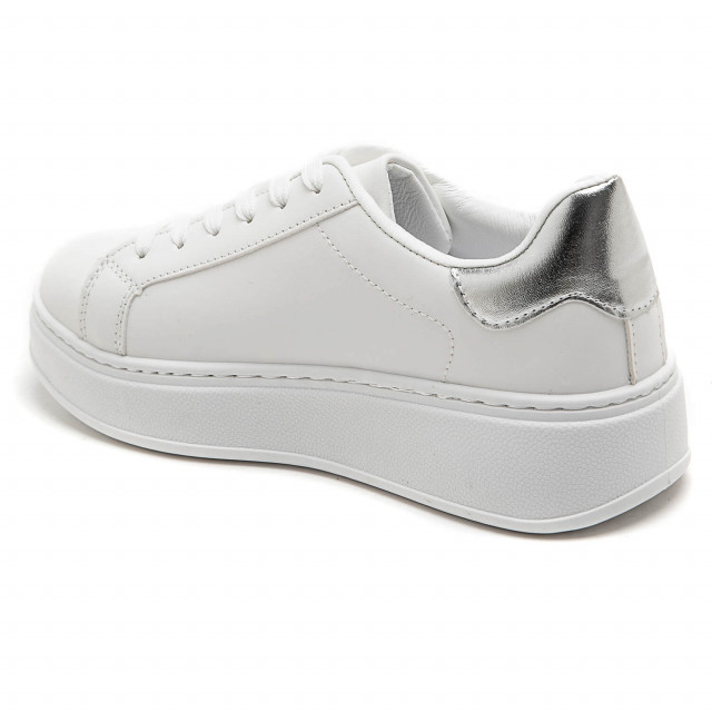 Ideal Shoes Chaussure Femmes Sneakers Sneakers Basses 9129