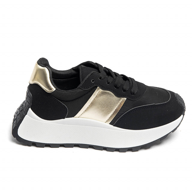 Ideal Shoes Chaussure Femmes Sneakers Sneakers Basses 9133