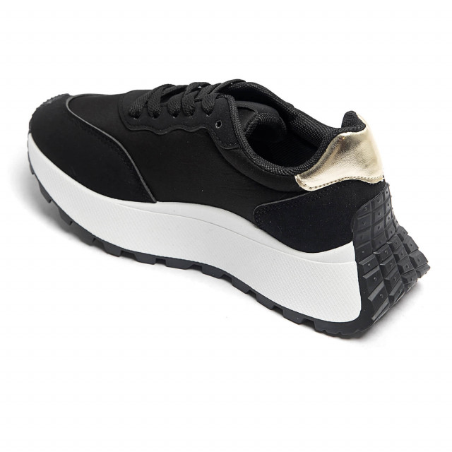 Ideal Shoes Chaussure Femmes Sneakers Sneakers Basses 9133