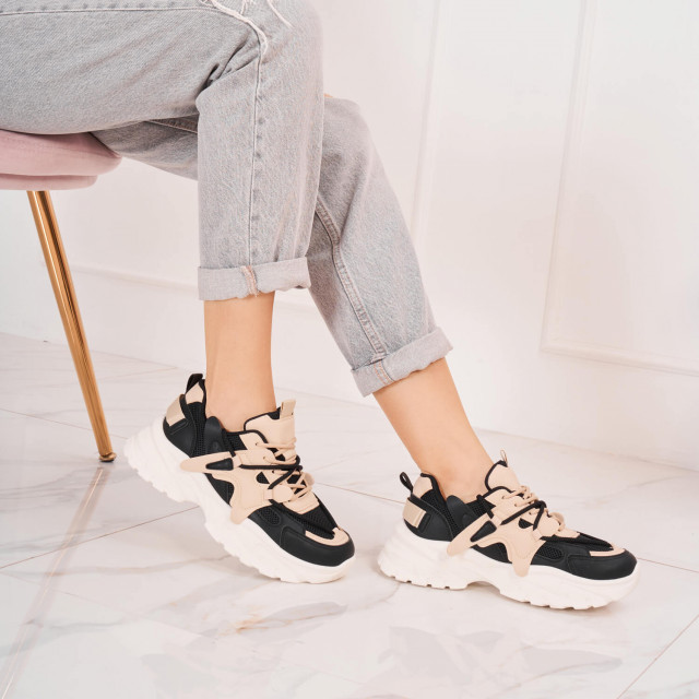 ideal shoes Chaussure femmes Sneakers Sneakers basses 9135