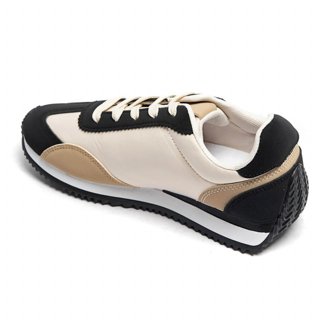 Ideal Shoes Chaussure Femmes Sneakers Sneakers Basses 9138