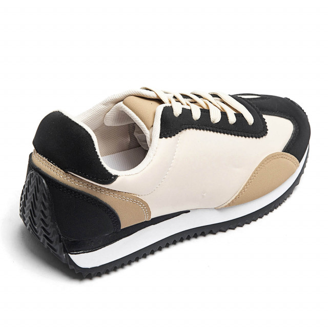 Ideal Shoes Chaussure Femmes Sneakers Sneakers Basses 9138