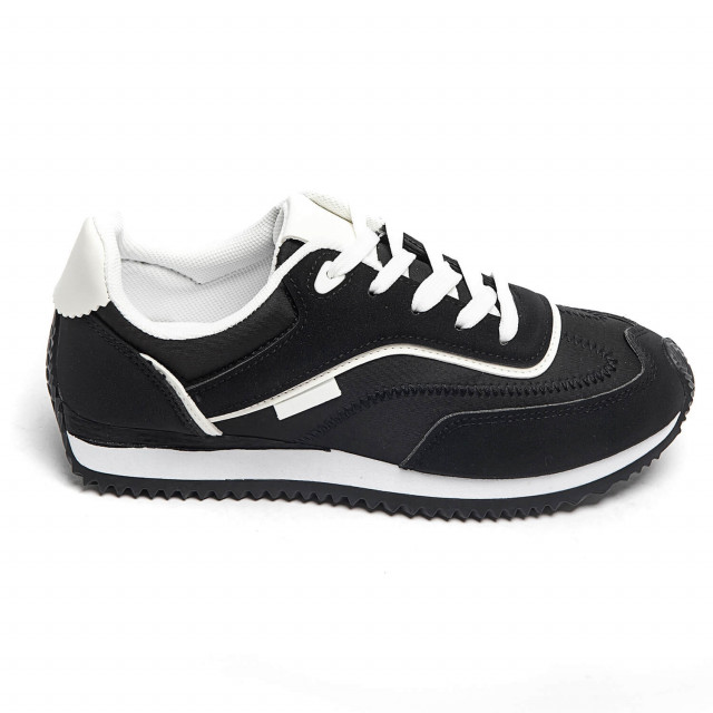 Ideal Shoes Chaussure Femmes Sneakers Sneakers Basses 9140